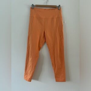 Girlfriend Collective Horizon Compressive High Rise Leggings - Size L